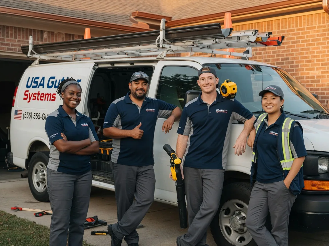 Gutter Installation company in Woodstock, IL