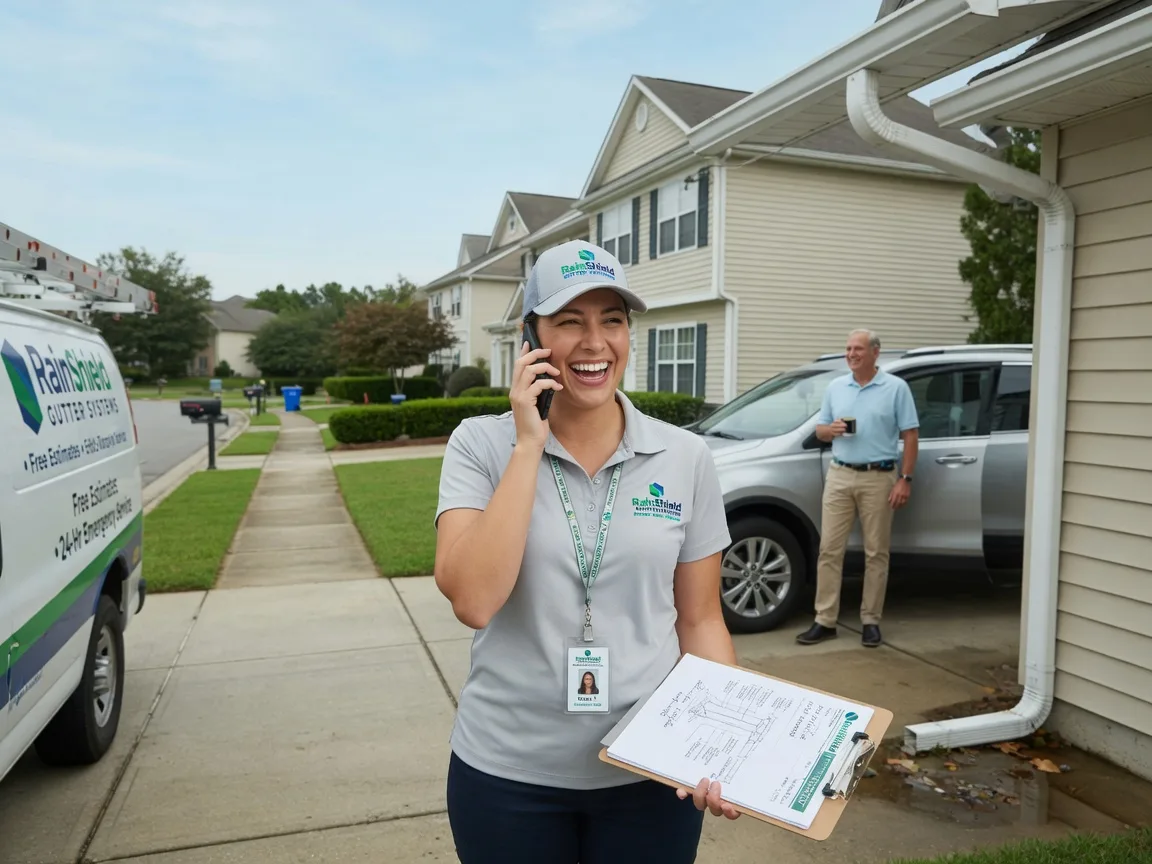 Gutter Installation Woodstock, IL FAQs
